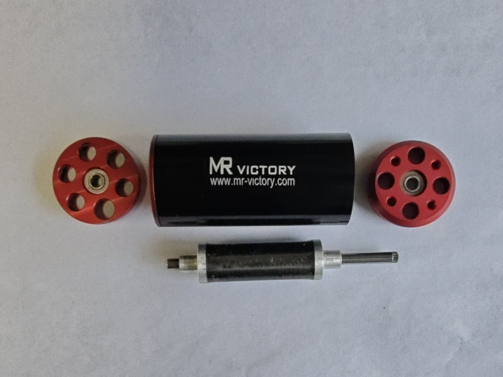 Motor 2935 D Delta wiring — 2980kv