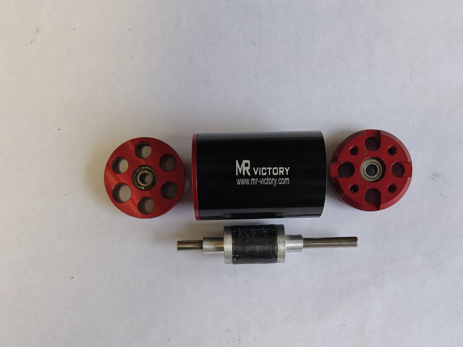 Motor 2915 D Delta wiring — 2950kv